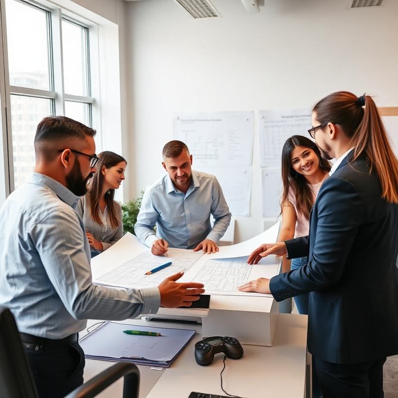 Team collaboration