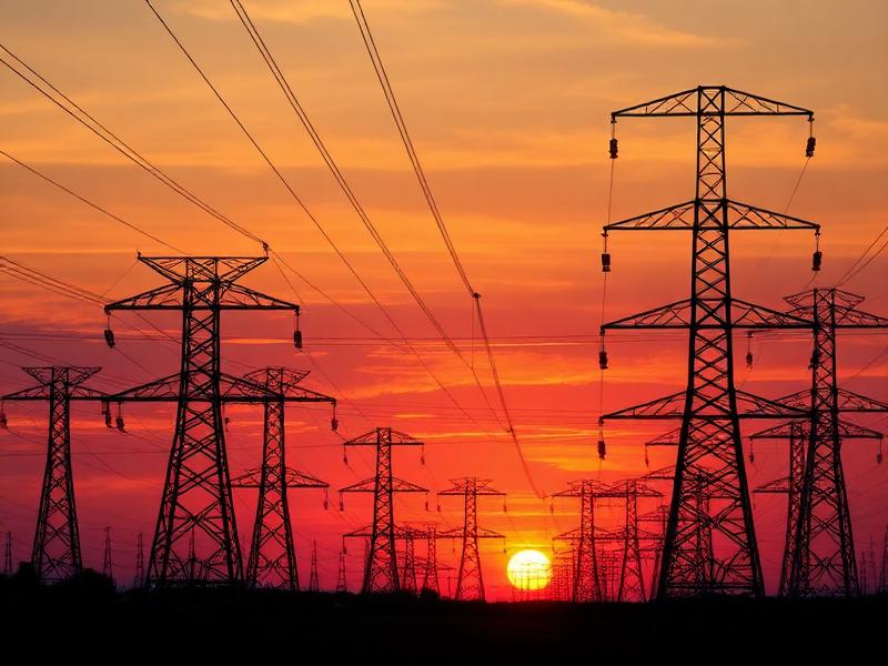 Utility Transmission Upgrade