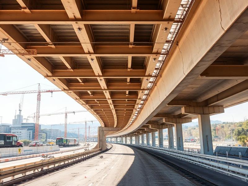 Transport Infrastructure Upgrade