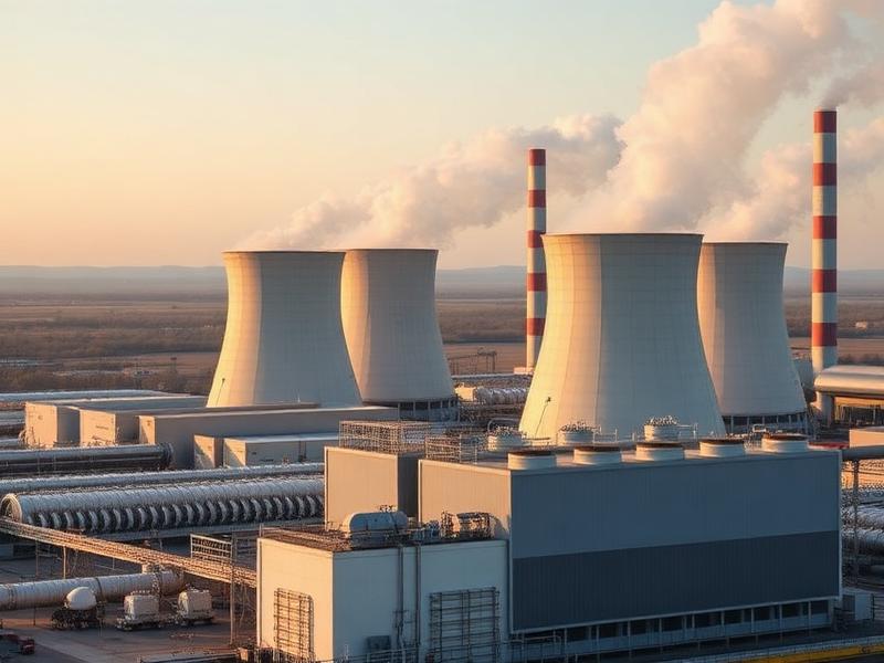 Power Generation Project