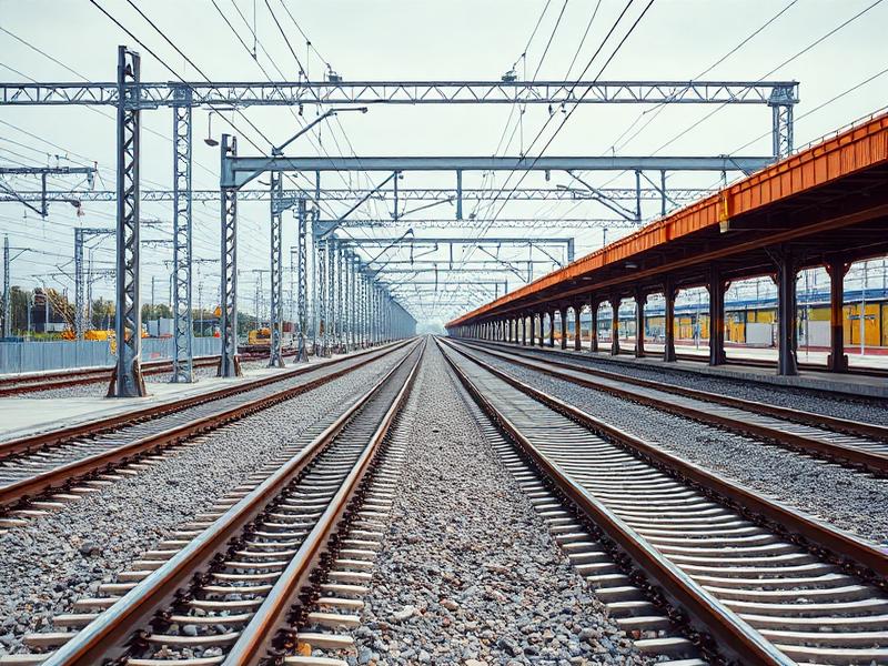 Rail Infrastructure Project