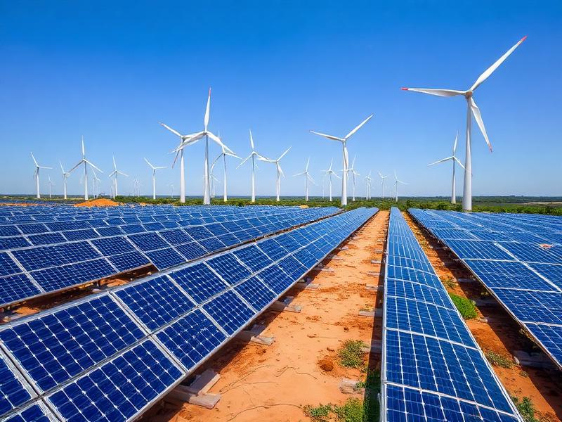 Renewable Energy Facility